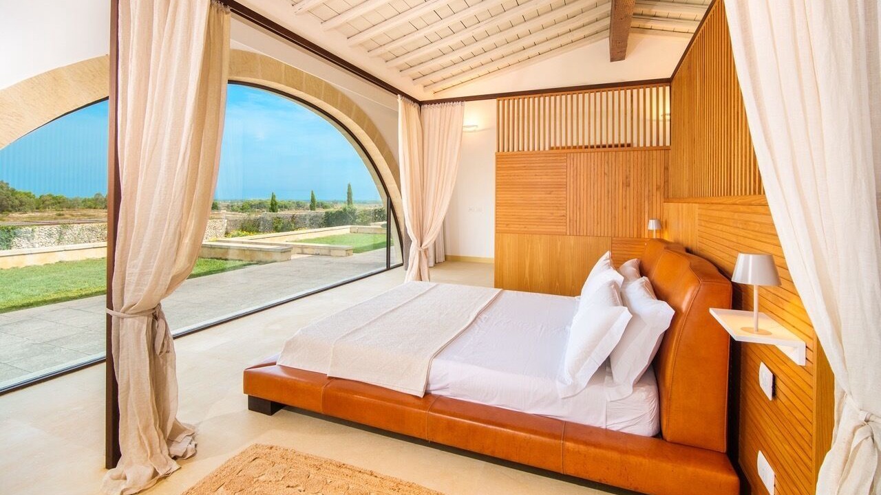 Photo of Bedroom in Castromediano
