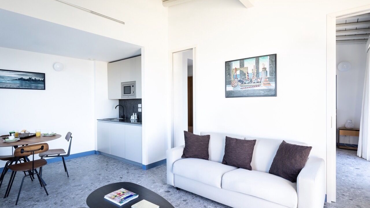 Photo of Livingroom in Castromediano