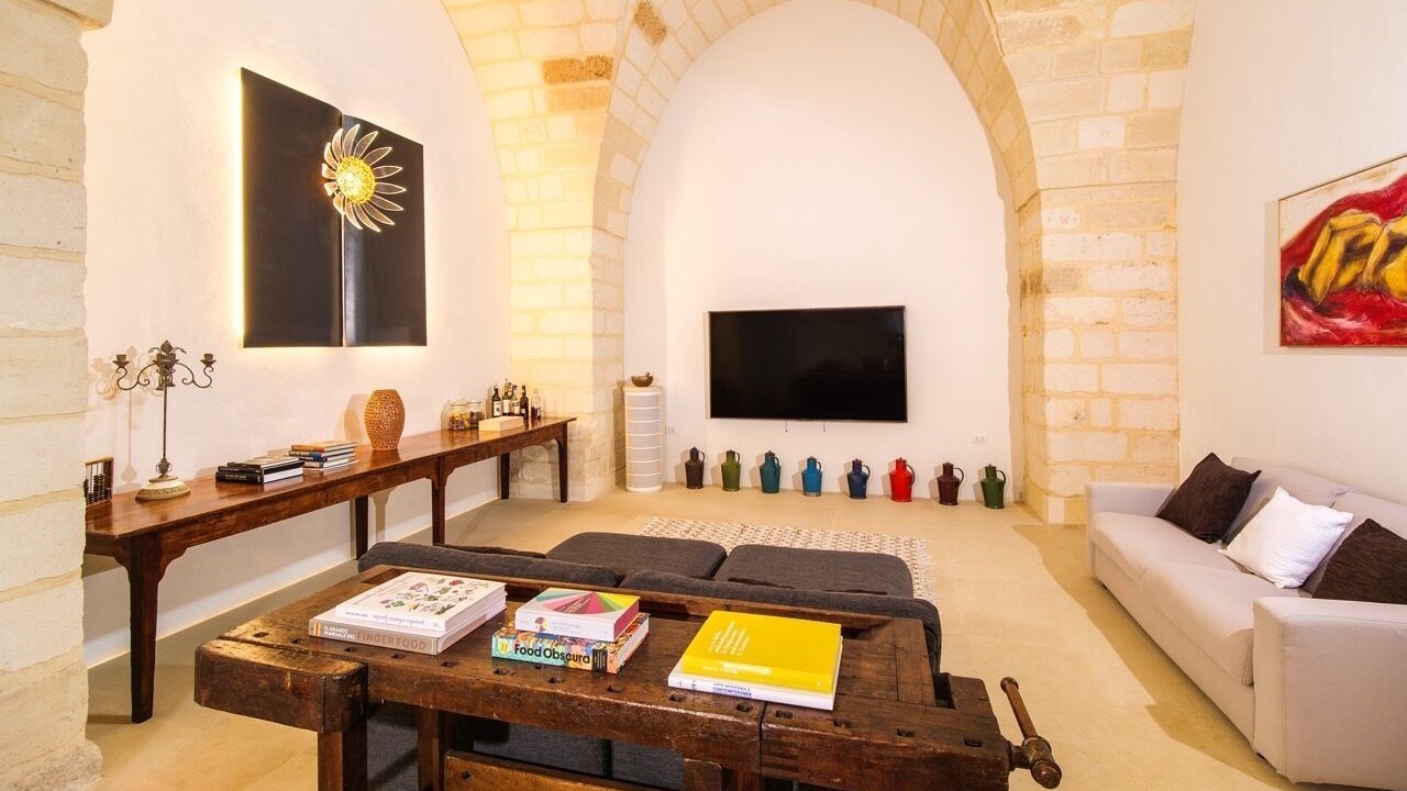 Photo of Livingroom in Castromediano