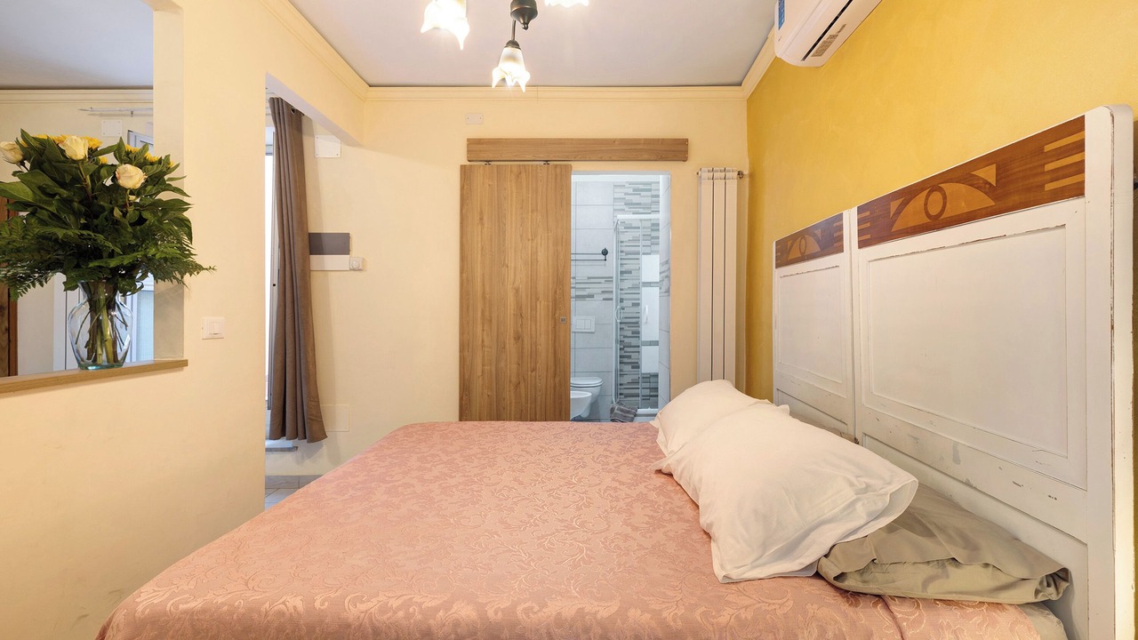Photo of Bedroom in Loano