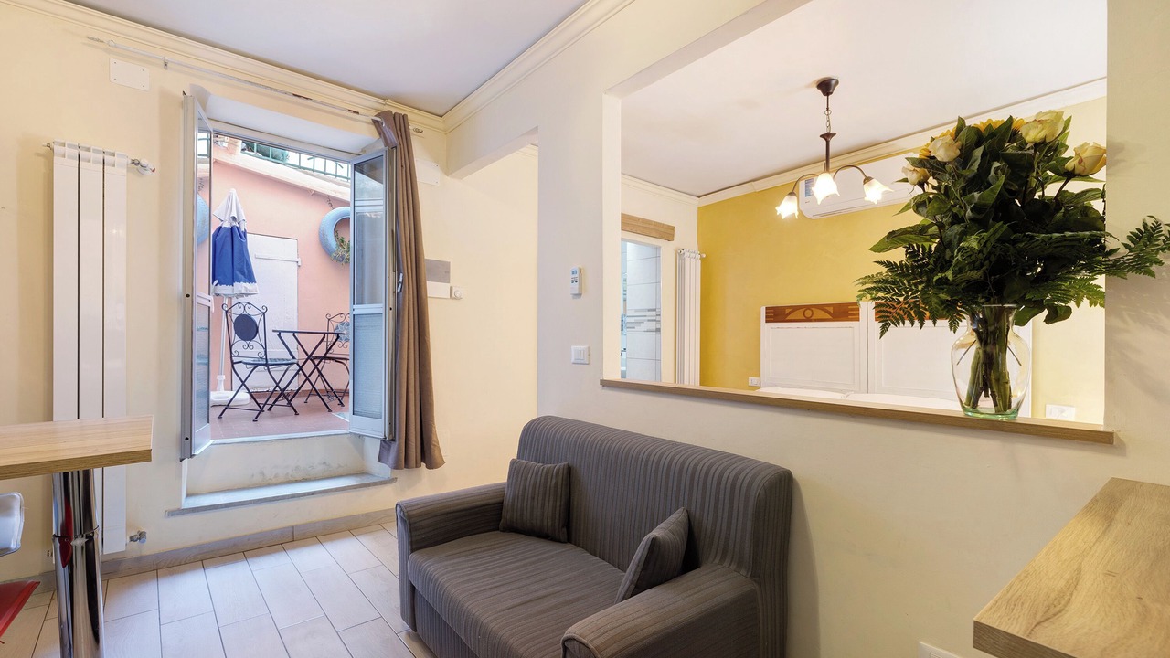 Photo of Livingroom in Loano