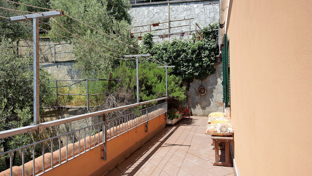 Photo of Patio Balcony in Varazze