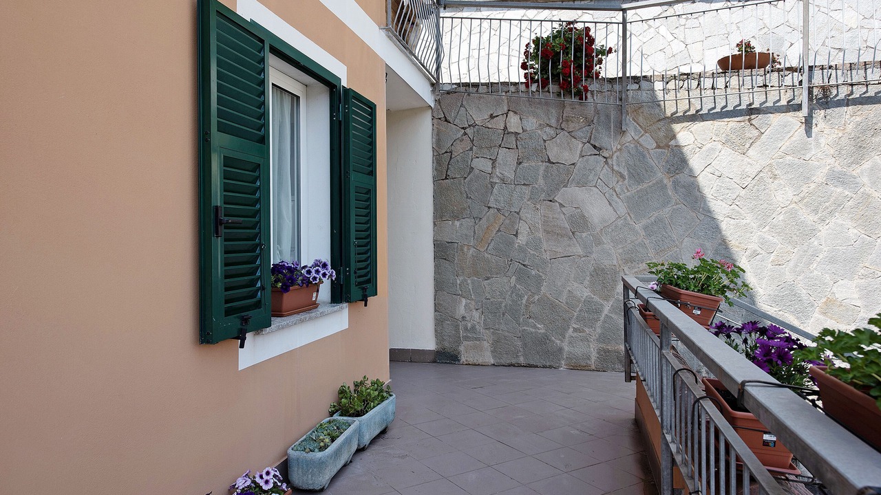 Photo of Patio Balcony in Varazze