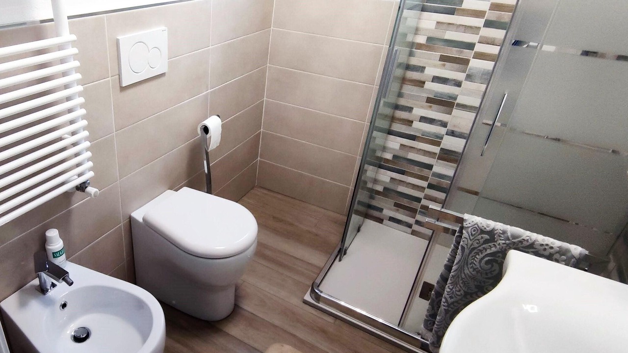 Photo of Bathroom in Sestriere