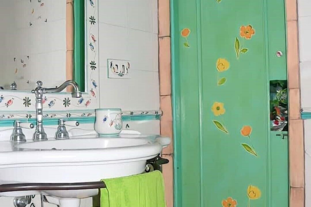 Photo of Bathroom in Velletri