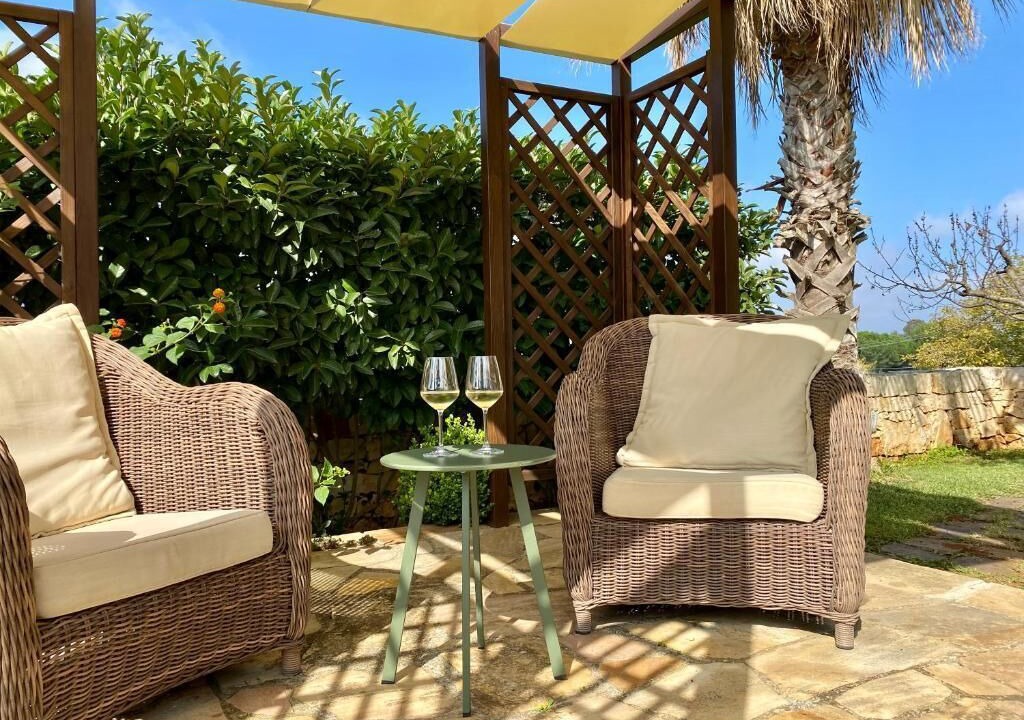 Photo of Patio Balcony in Impalata
