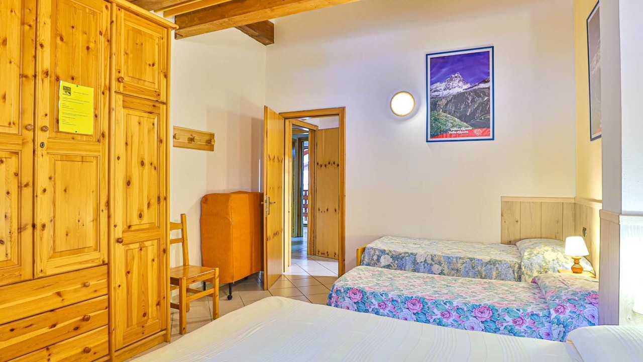 Photo of Bedroom in Antey-Saint-Andre