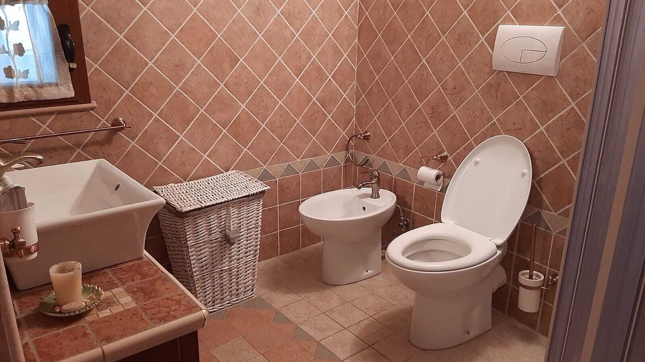 Photo of Bathroom in Palombaro
