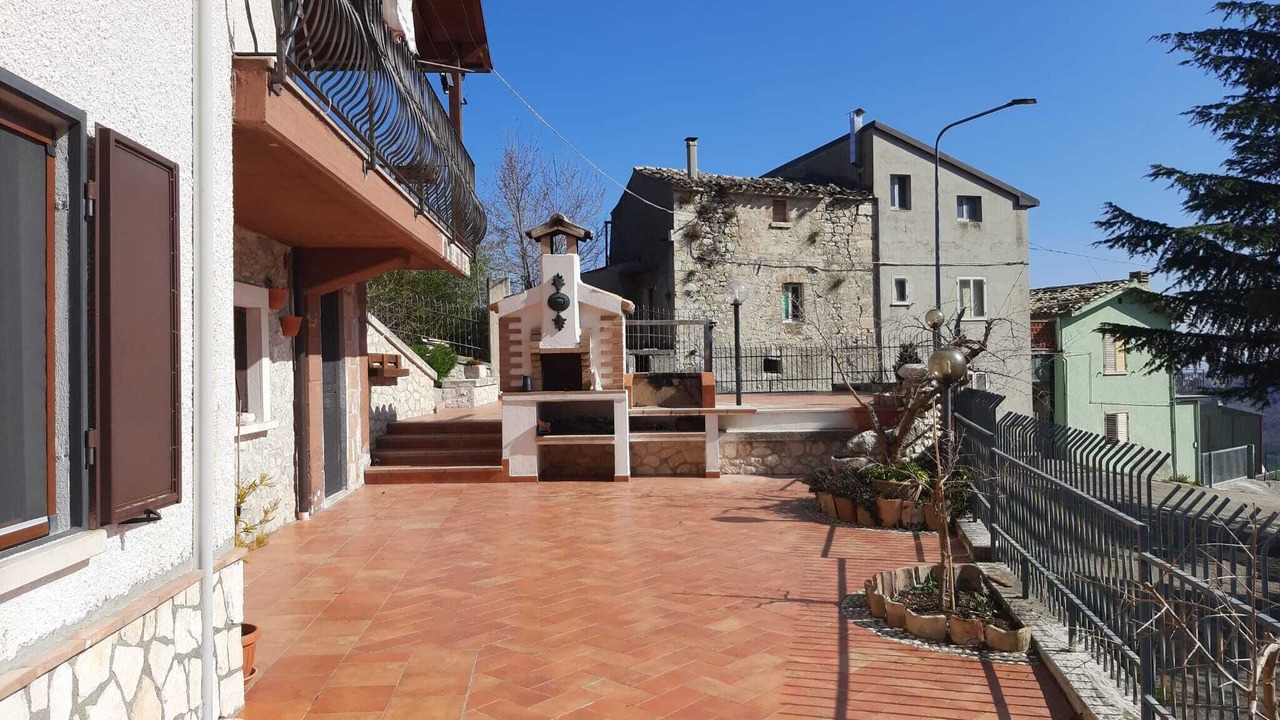 Photo of Patio Balcony in Palombaro