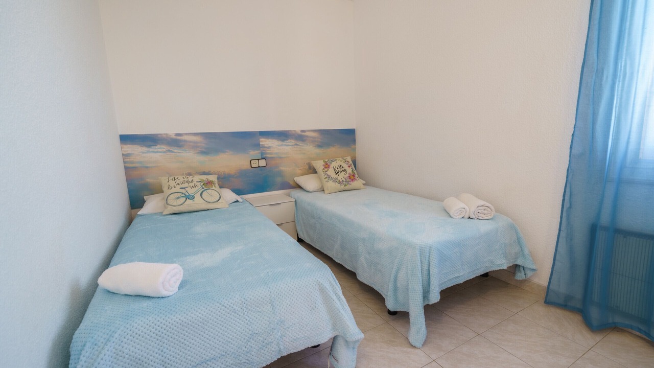Photo of Bedroom in Malgrat de Mar