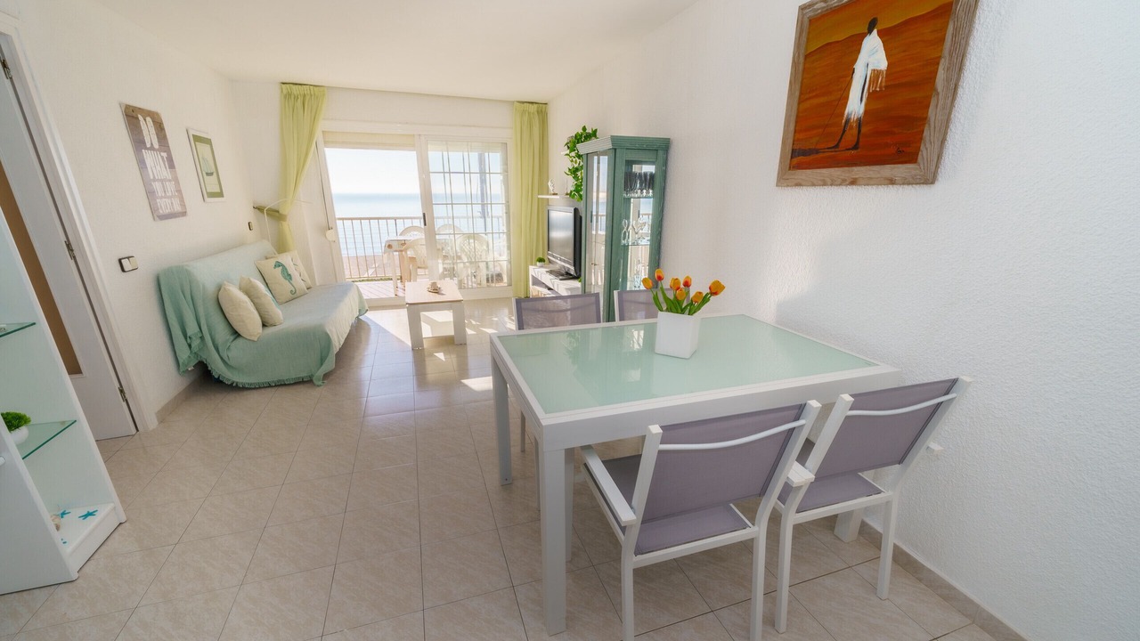 Photo of Livingroom in Malgrat de Mar