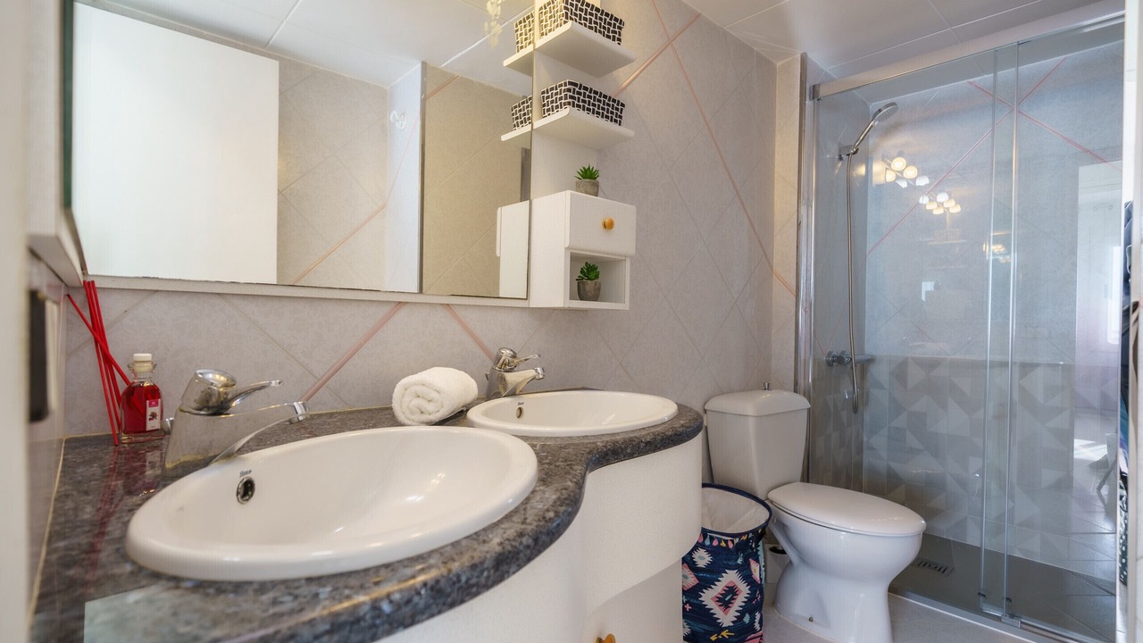 Photo of Bathroom in Malgrat de Mar