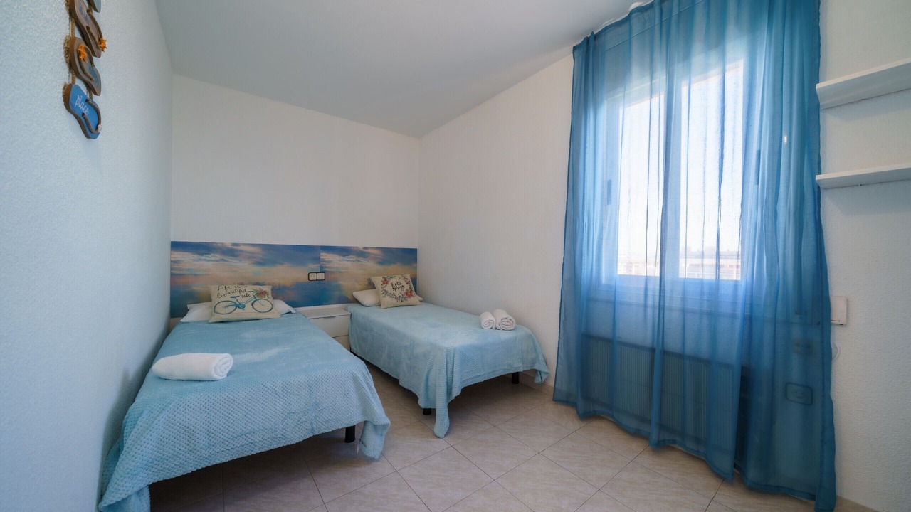 Photo of Bedroom in Malgrat de Mar