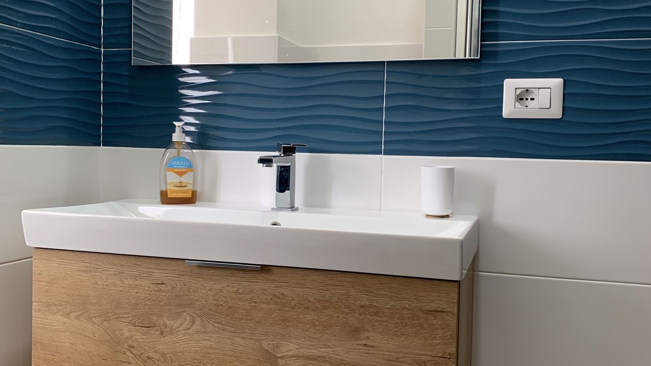 Photo of Bathroom in Formia