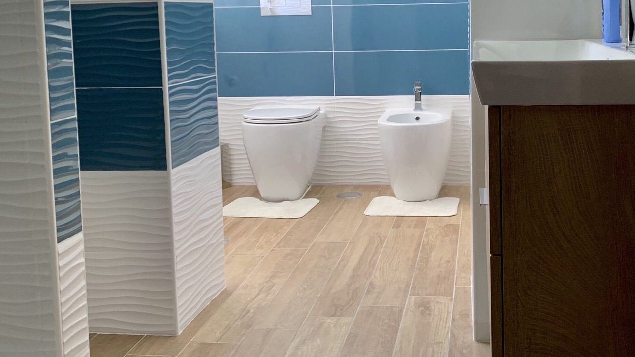 Photo of Bathroom in Formia