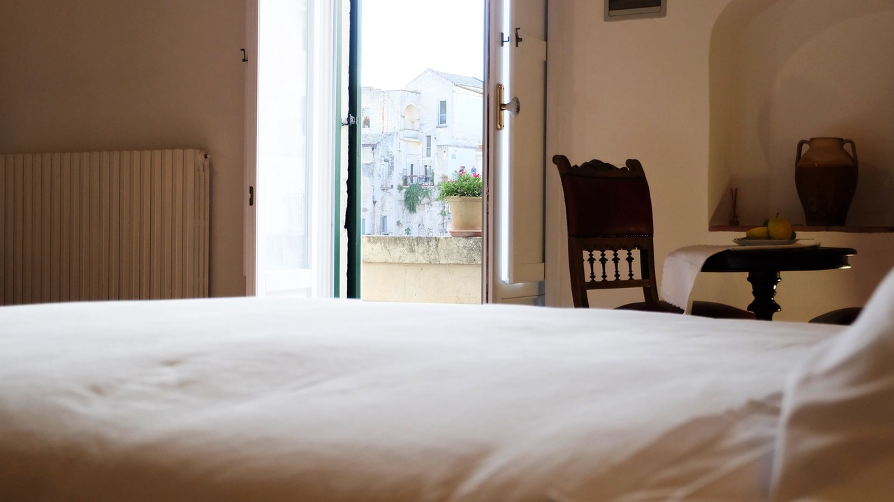 Photo of Bedroom in Sasso Barisano