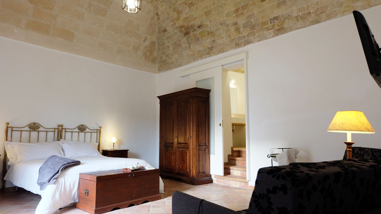 Photo of Bedroom in Sasso Barisano
