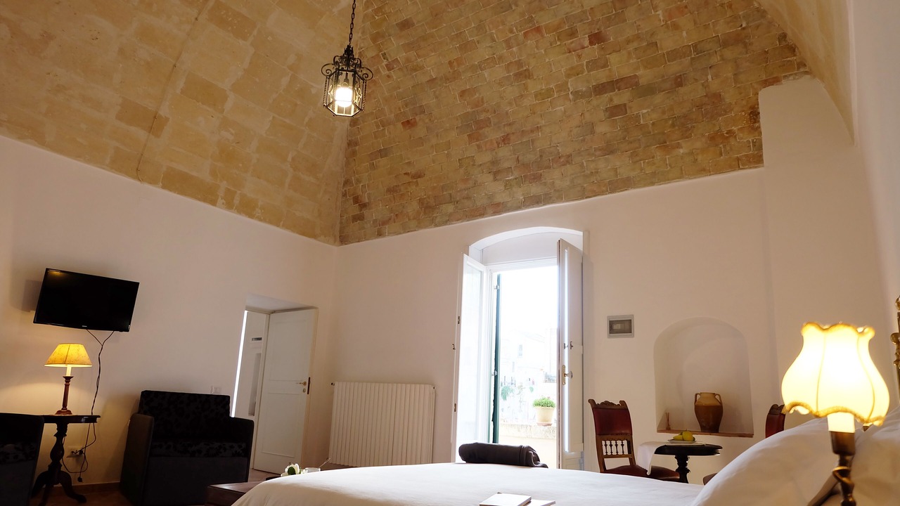 Photo of Bedroom in Sasso Barisano