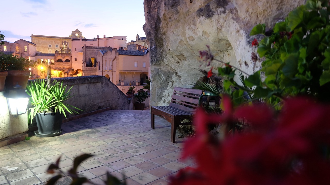 Photo of Patio Balcony in Sasso Barisano