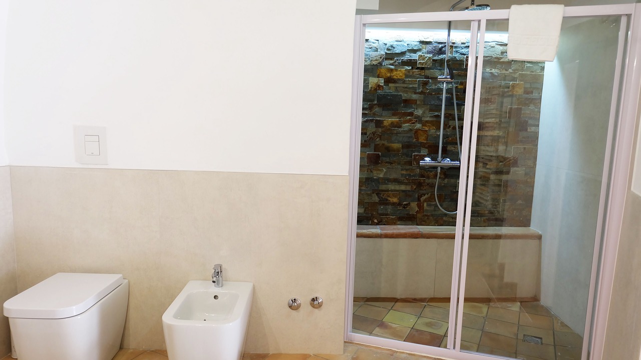 Photo of Bathroom in Sasso Barisano