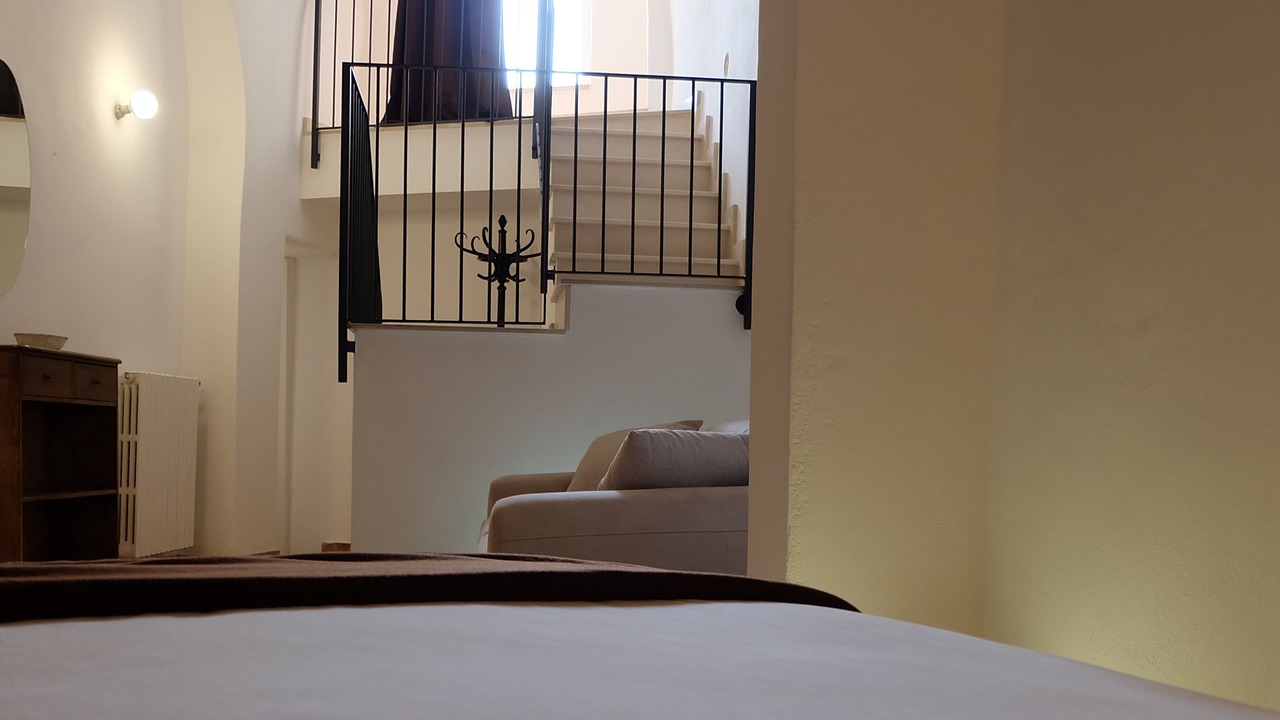 Photo of Bedroom in Sasso Barisano