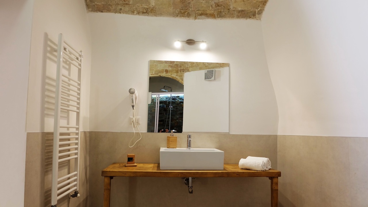 Photo of Bathroom in Sasso Barisano