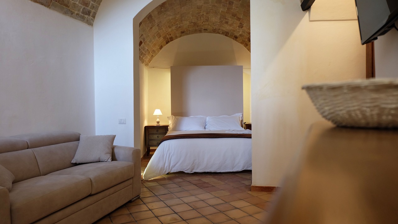 Photo of Bedroom in Sasso Barisano
