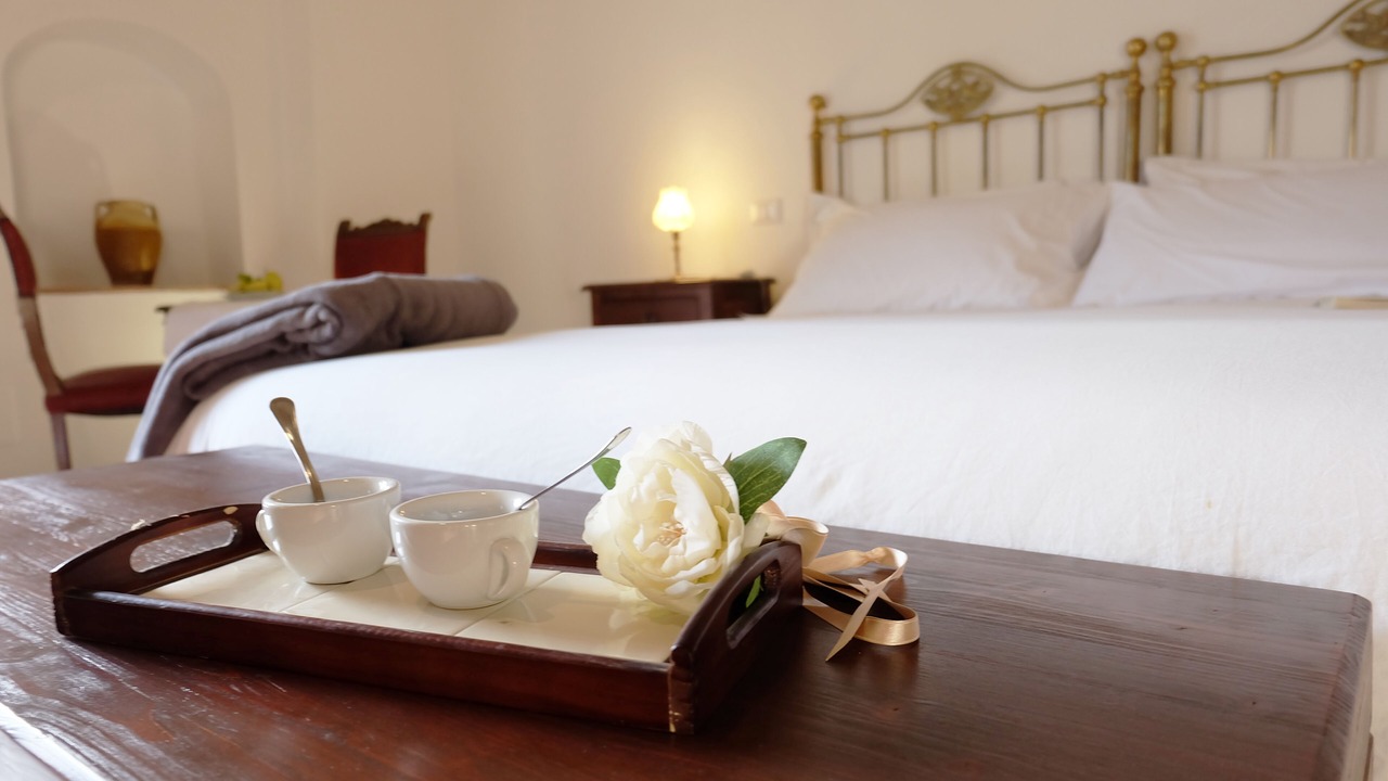 Photo of Bedroom in Sasso Barisano