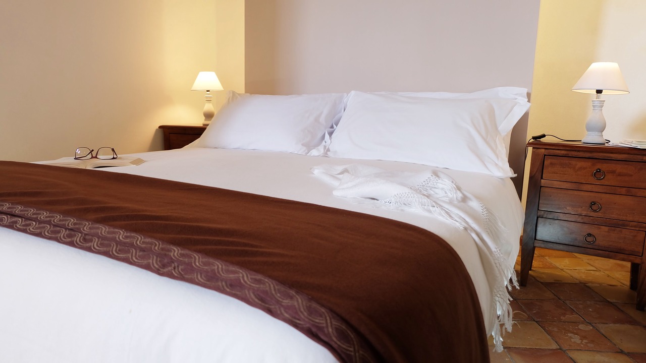Photo of Bedroom in Sasso Barisano