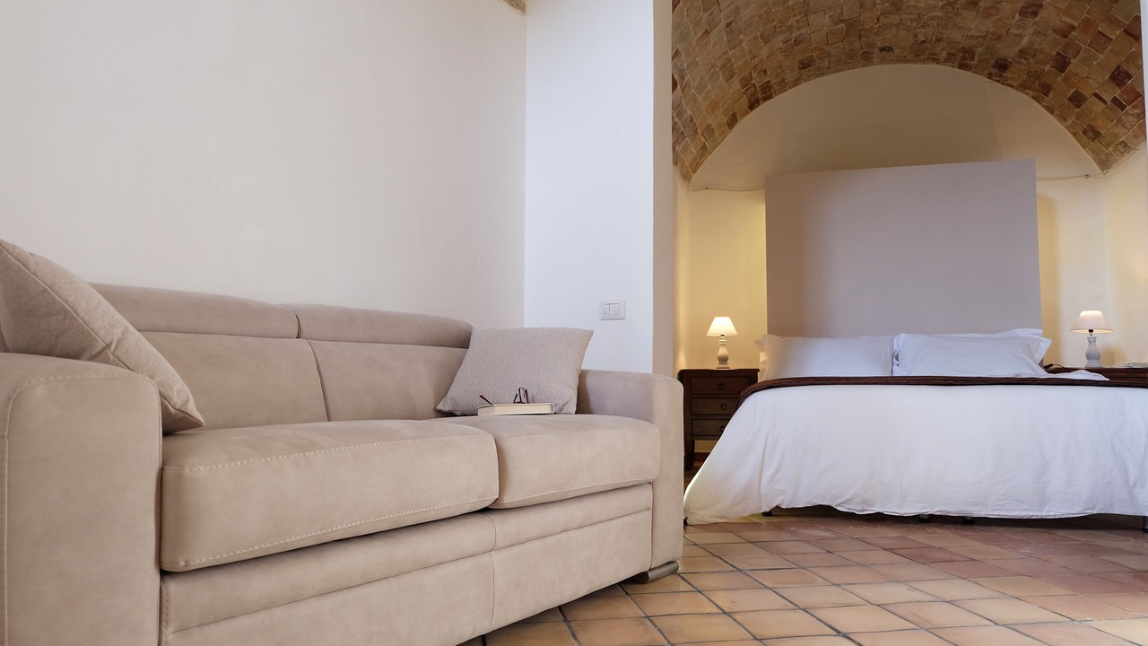 Photo of Bedroom in Sasso Barisano
