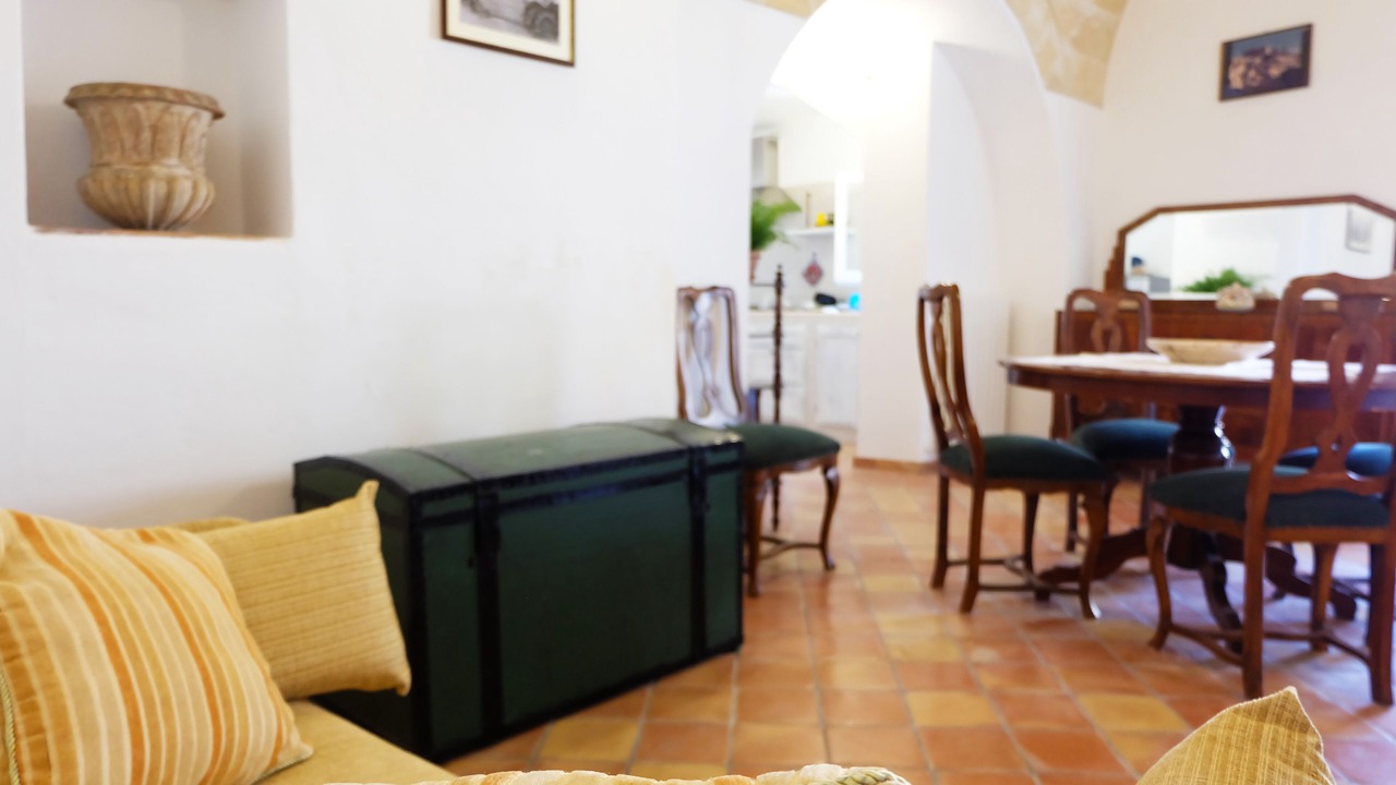 Photo of Livingroom in Sasso Barisano