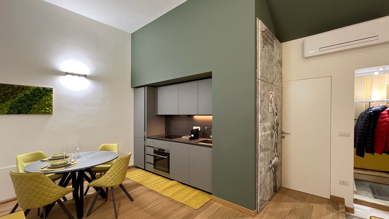 Photo of Kitchen in Roman Quarter