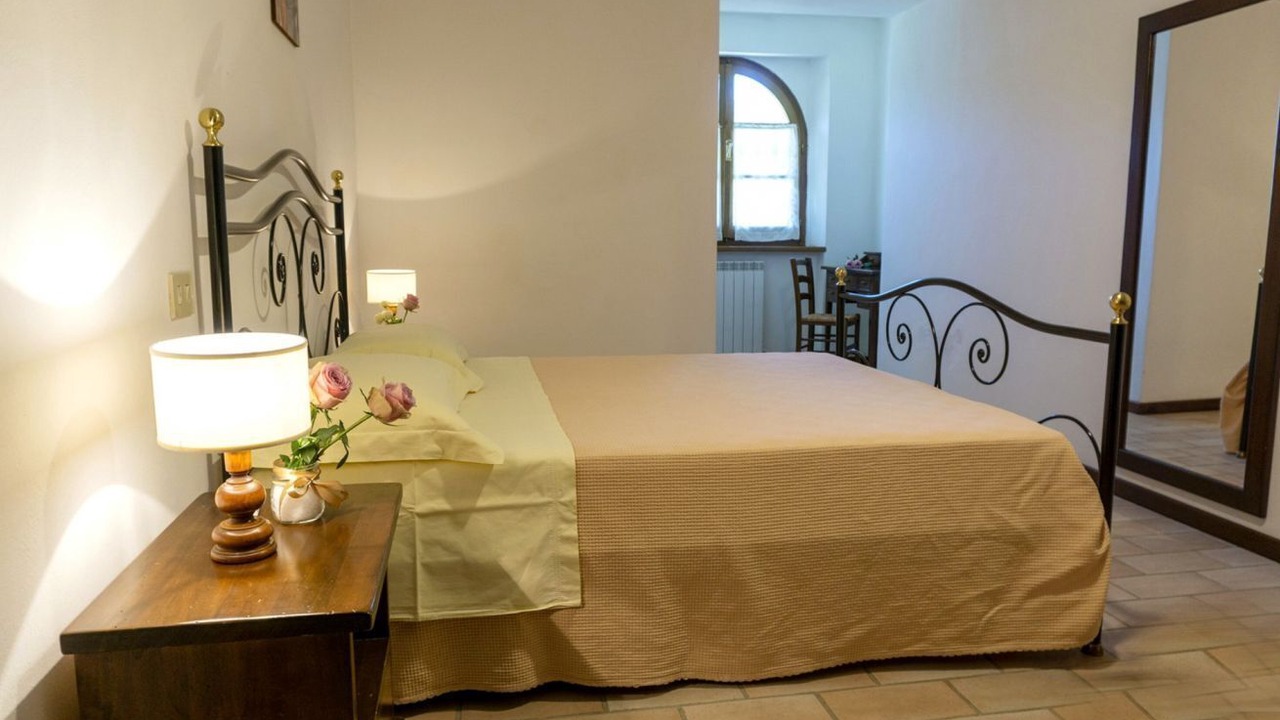 Photo of Bedroom in Lisciano Niccone
