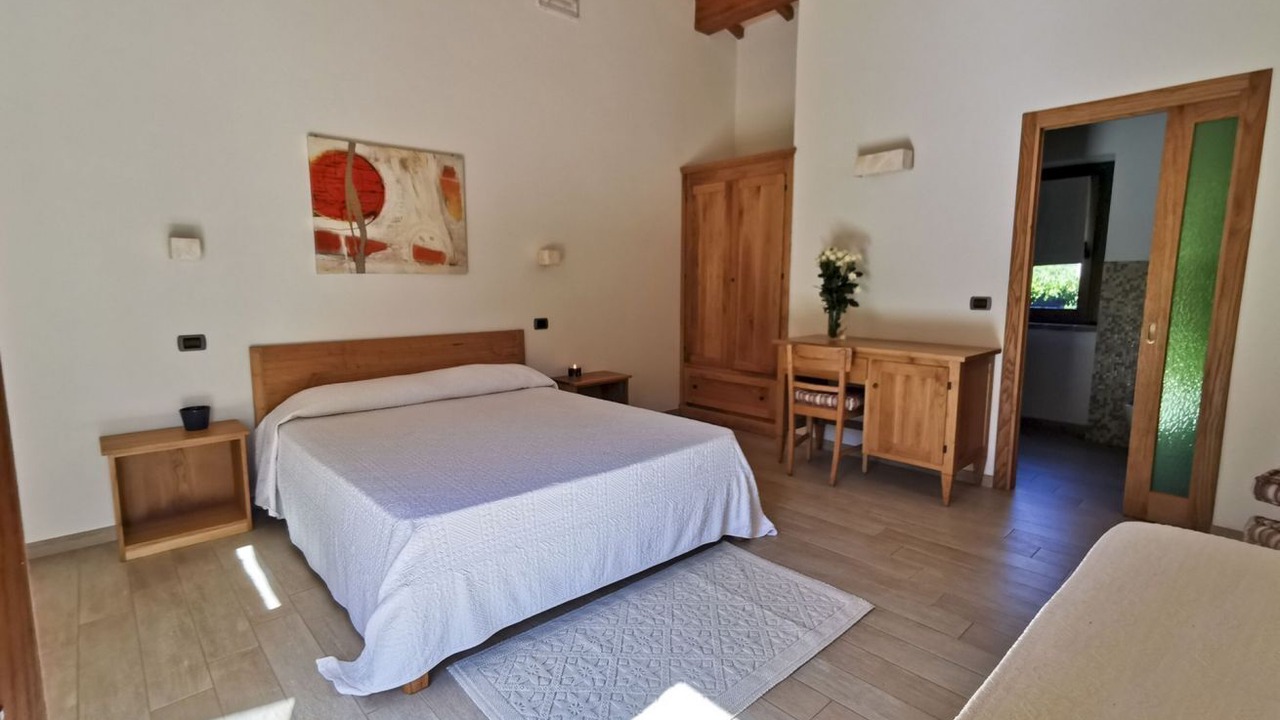 Photo of Bedroom in Lisciano Niccone