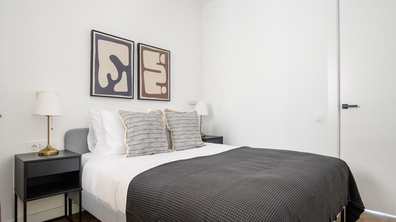 Photo of Bedroom in La Sagrada Familia