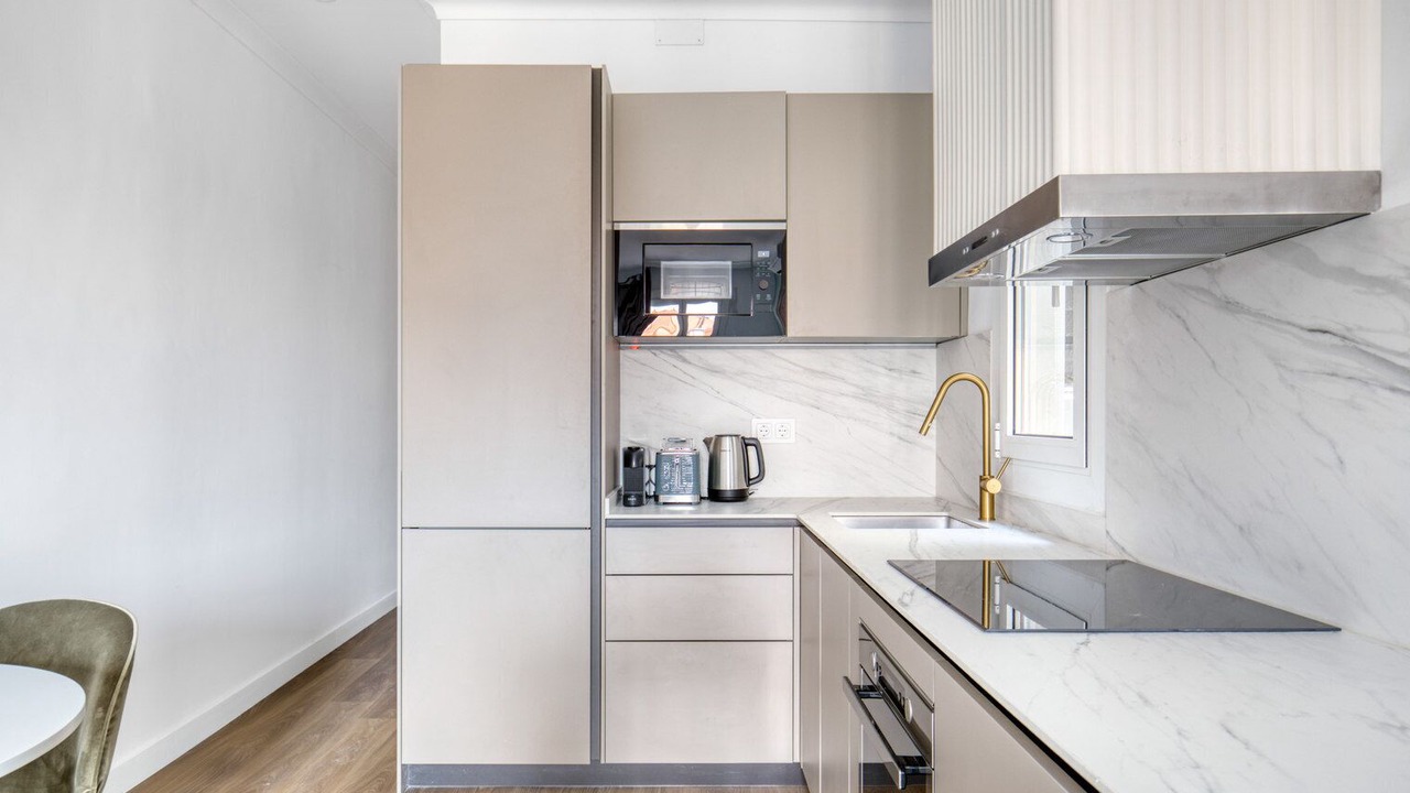 Photo of Kitchen in La Sagrada Familia