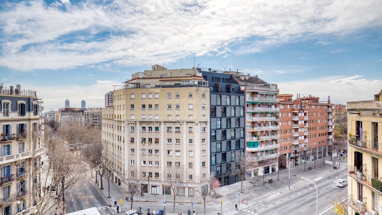 Photo of Outdoor in La Sagrada Familia