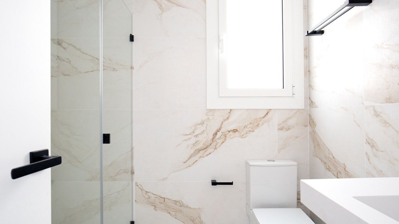Photo of Bathroom in La Sagrada Familia