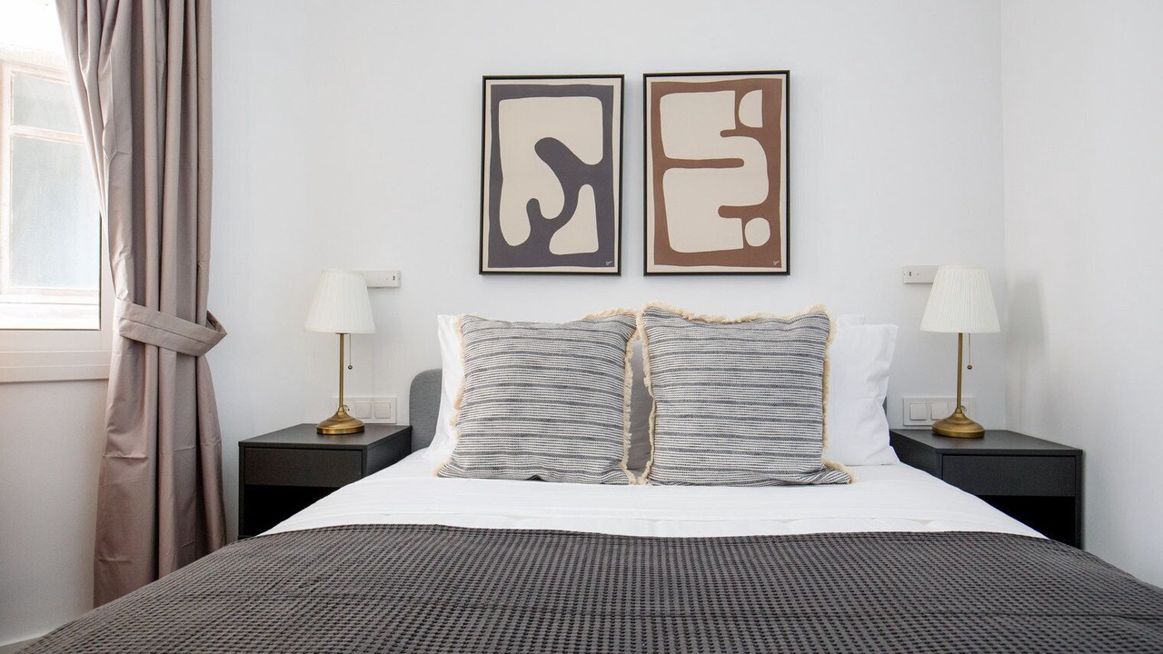 Photo of Bedroom in La Sagrada Familia