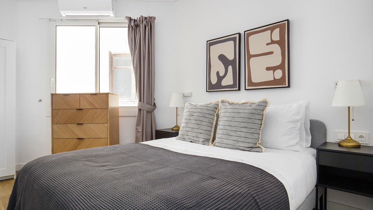 Photo of Bedroom in La Sagrada Familia