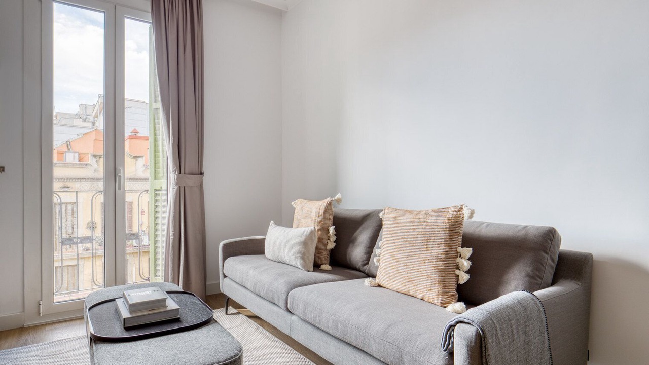 Photo of Livingroom in La Sagrada Familia