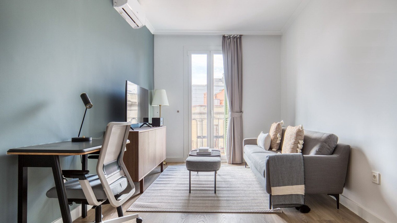 Photo of Livingroom in La Sagrada Familia