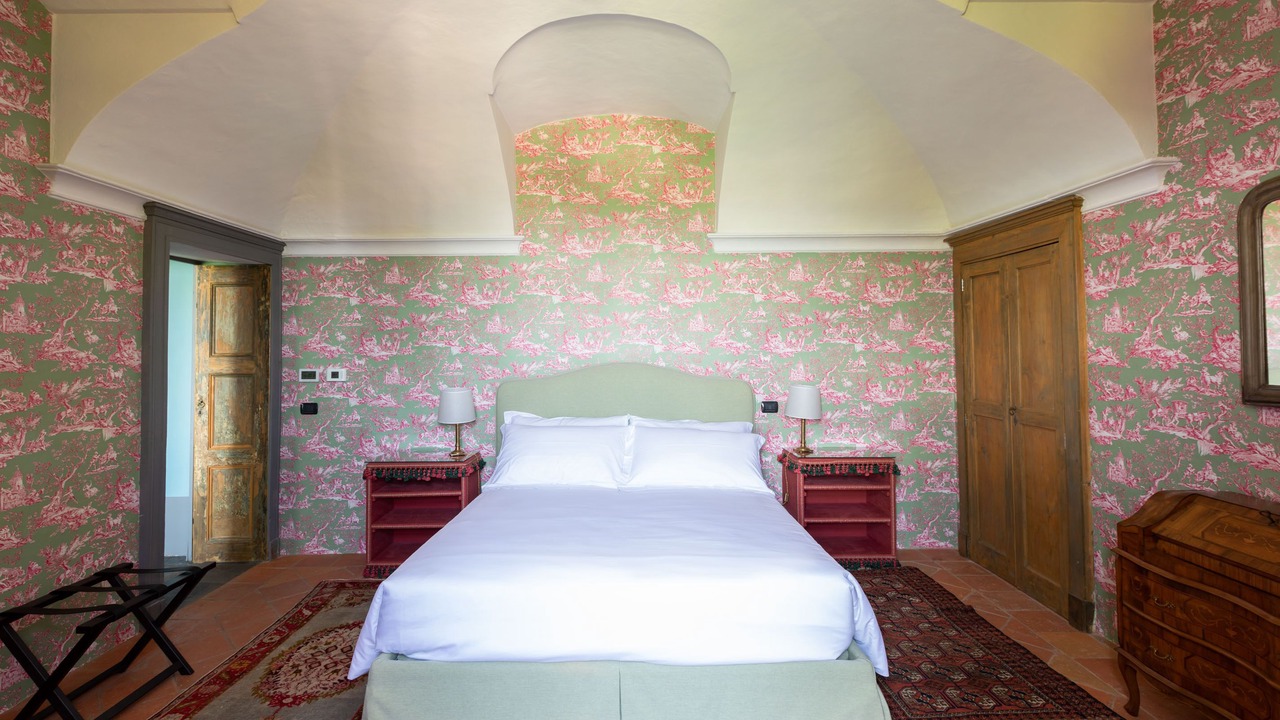 Photo of Bedroom in Montiglio Monferrato
