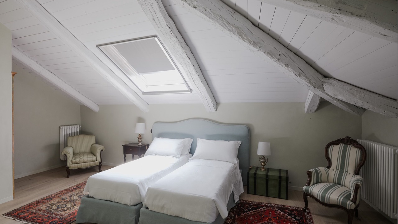 Photo of Bedroom in Montiglio Monferrato
