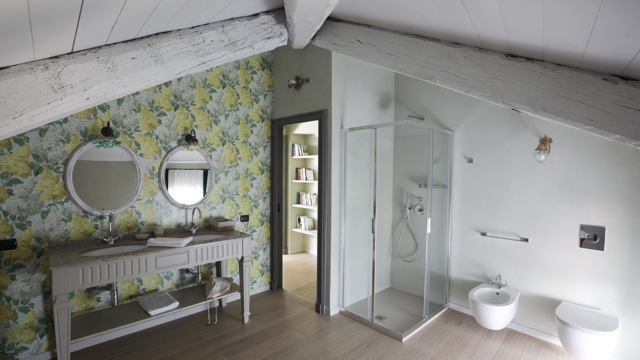Photo of Bathroom in Montiglio Monferrato