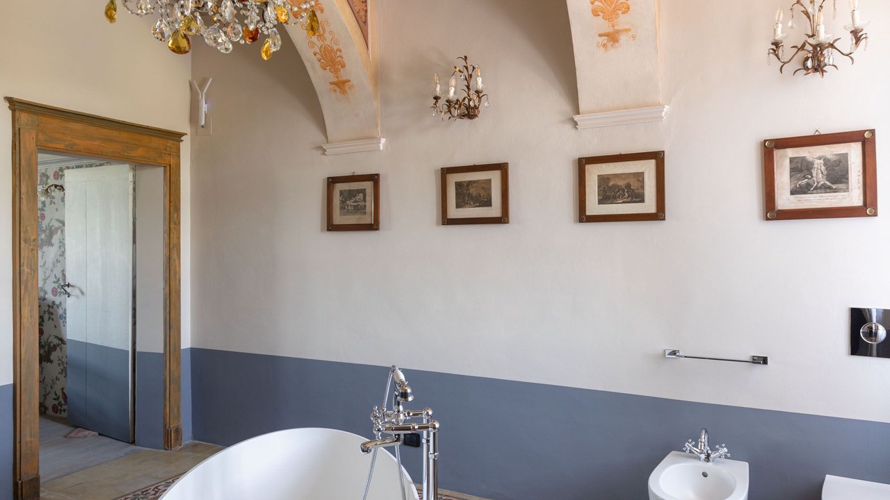 Photo of Bathroom in Montiglio Monferrato