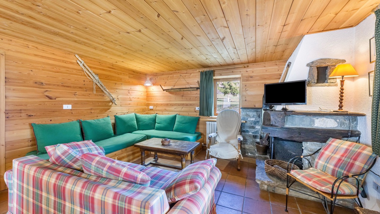 Photo of Livingroom in Antey-Saint-Andre