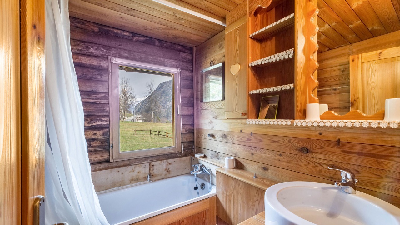Photo of Bathroom in Antey-Saint-Andre