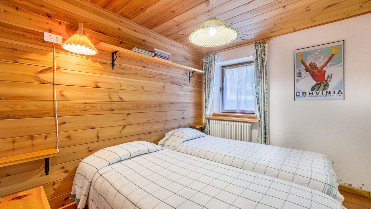 Photo of Bedroom in Antey-Saint-Andre