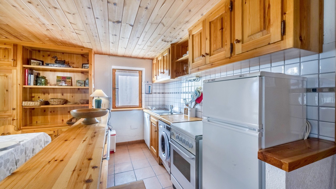 Photo of Kitchen in Antey-Saint-Andre